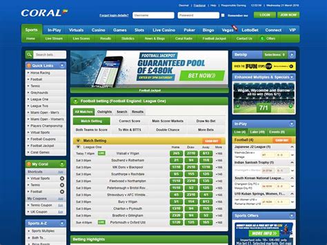 corals online betting app,coral online betting